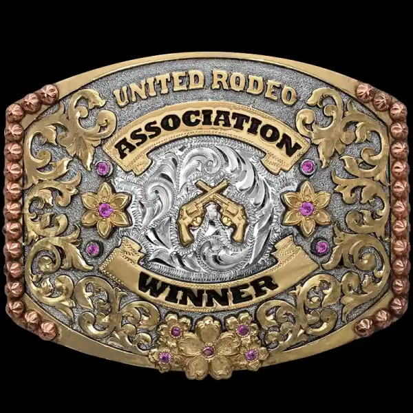 Terlingua Belt Buckle